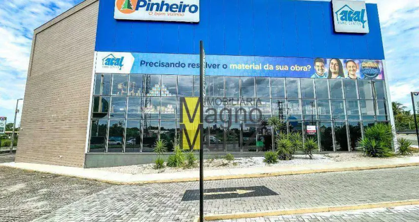Loja para alugar, 557 m² por R$ 15.000,00/mês - Messejana - Fortaleza/CE