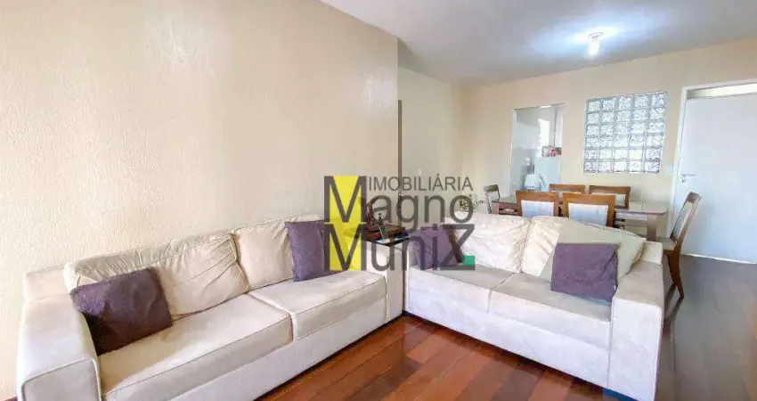 Edifício Francisco Carneiro - Apartamento com 3 quartos à venda, 113 m² por R$ 350.000 - Centro - Fortaleza/CE