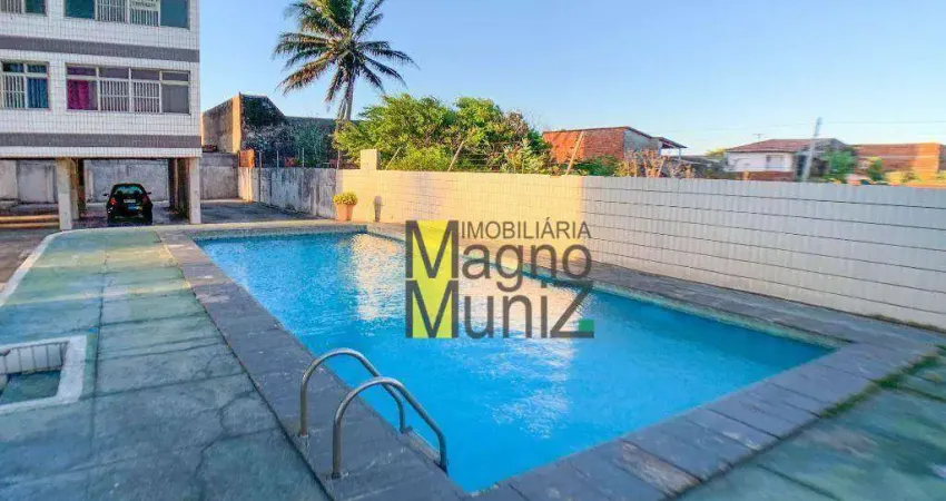 Apartamento com 3 dormitórios à venda, 138 m² por R$ 220.000,00 - Praia do Futuro - Fortaleza/CE