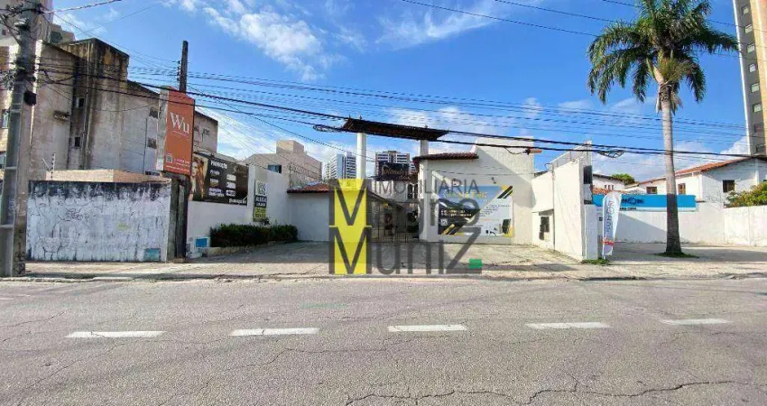 Loja para alugar, 53 m² por R$ 1.478,82/mês - Papicu - Fortaleza/CE