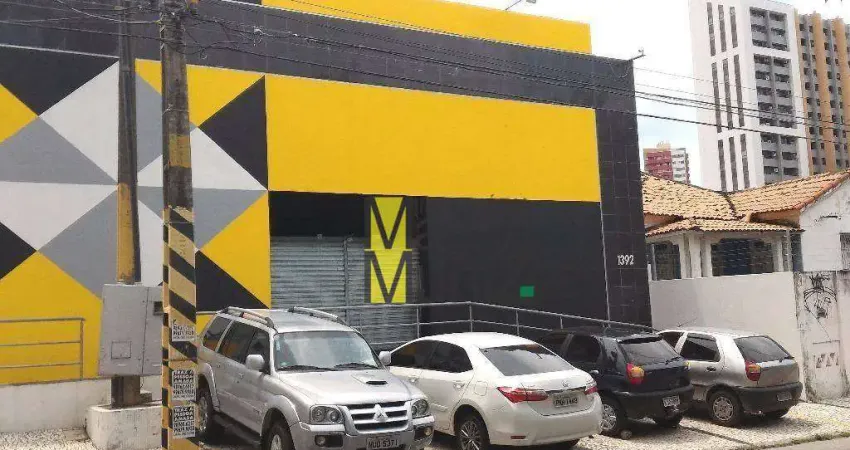 Galpão à venda, 903 m² por R$ 4.200.000,00 - Aldeota - Fortaleza/CE