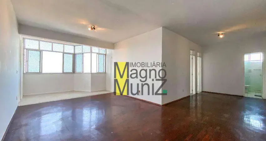 Ed. Ipanema - Apartamento com 4 dormitórios à venda, 130 m² por R$ 199.000 - Praia do Futuro - Fortaleza/CE