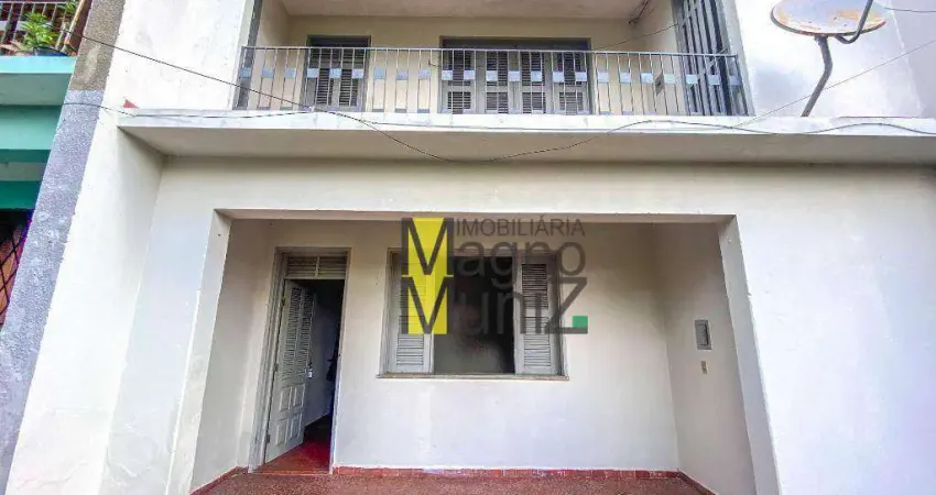 Apartamento com 2 quartos para alugar, 85 m² por R$ 600/mês - Padre Andrade - Fortaleza/CE