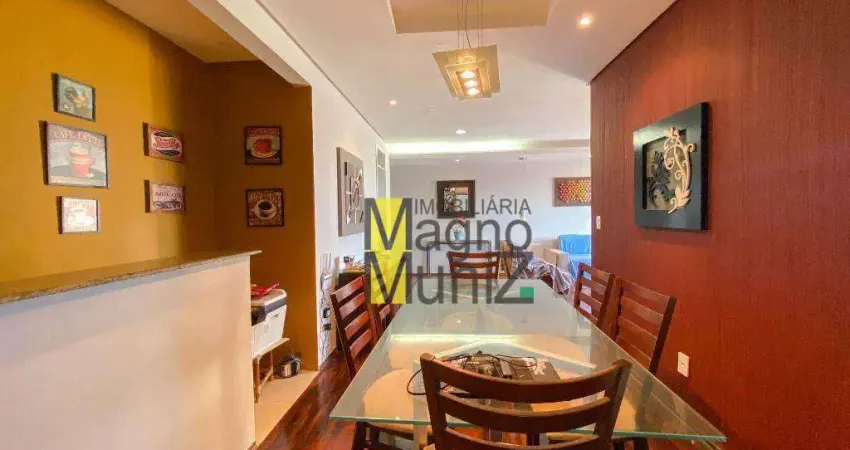 Ed. Ipanema - Apartamento com 3 quartos à venda, 130 m² por R$ 220.000 - Praia do Futuro - Fortaleza/CE