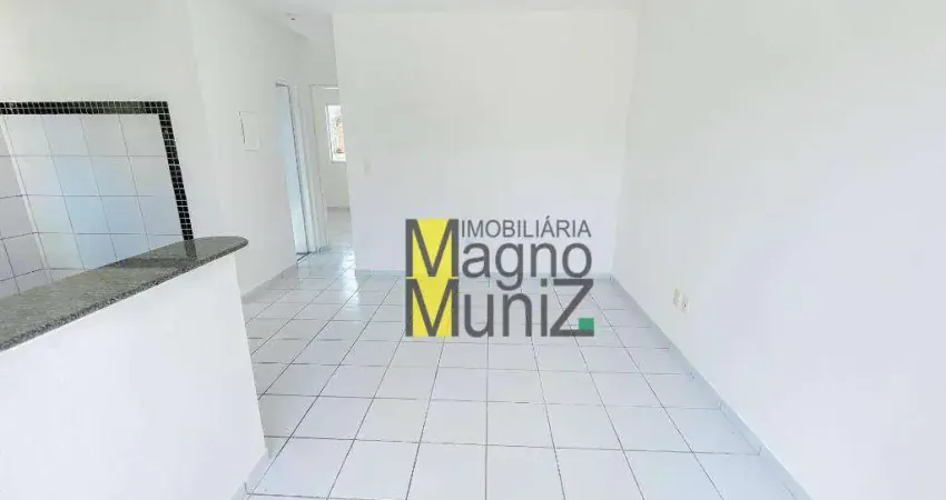 Residencial Celsina - Apartamento com 2 quartos para alugar, 51 m² por R$ 850/mês - Cambeba - Fortaleza/CE