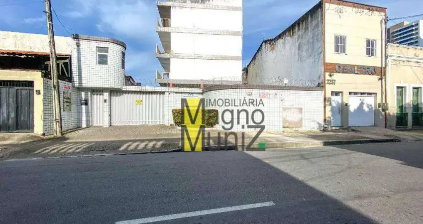 Ed. Nillane - Apartamento com 2 quartos à venda, 58 m² por R$ 179.000 - Joaquim Távora - Fortaleza/CE