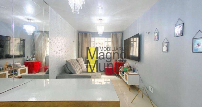 Condomínio Bosque das Damas - Apartamento com 3 quartos à venda por R$ 240.000 - Damas - Fortaleza/CE
