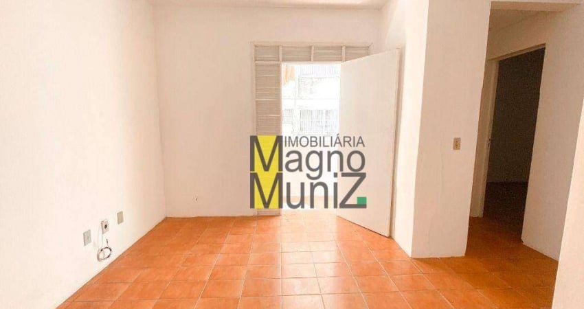 Parque Residencial Messejana - Apartamento com 2 quartos à venda, 51 m² por R$ 80.000 - Messejana - Fortaleza/CE