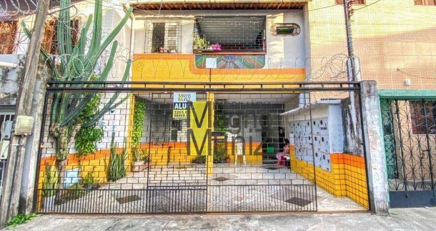 Kitnet com 1 quarto para alugar, 15 m² por R$ 400/mês - Aerolândia - Fortaleza/CE