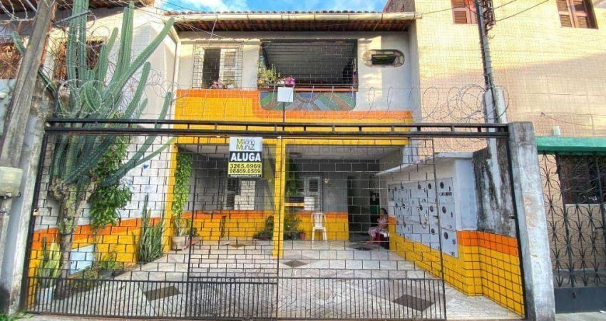Apartamento com 2 dormitórios para alugar, 20 m² por R$ 650,00/mês - Aerolândia - Fortaleza/CE