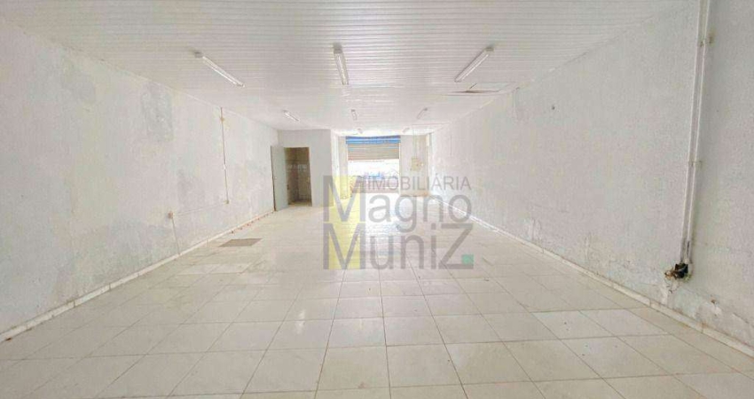 Loja para alugar, 120 m² por R$ 3.582,93/mês - Jangurussu - Fortaleza/CE