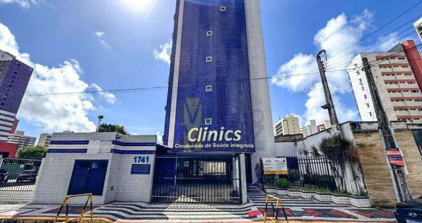 Sala à venda, 25 m² por R$ 85.000,00 - Dionisio Torres - Fortaleza/CE