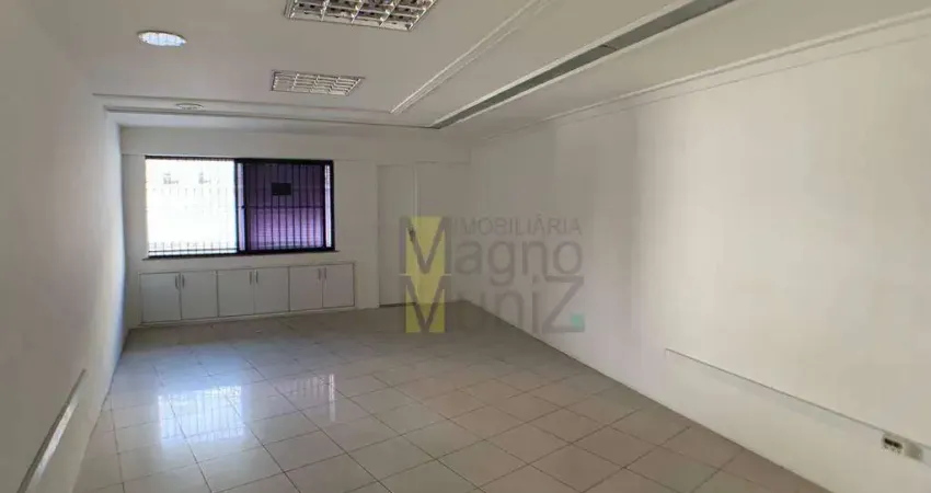 Sala à venda, 81 m² por R$ 400.000,00 - Aldeota - Fortaleza/CE