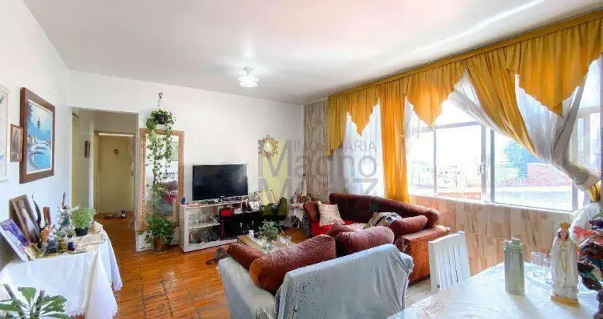 Edifício Parati - Apartamento com 3 quartos à venda, 132 m² por R$ 179.000 - Praia do Futuro - Fortaleza/CE