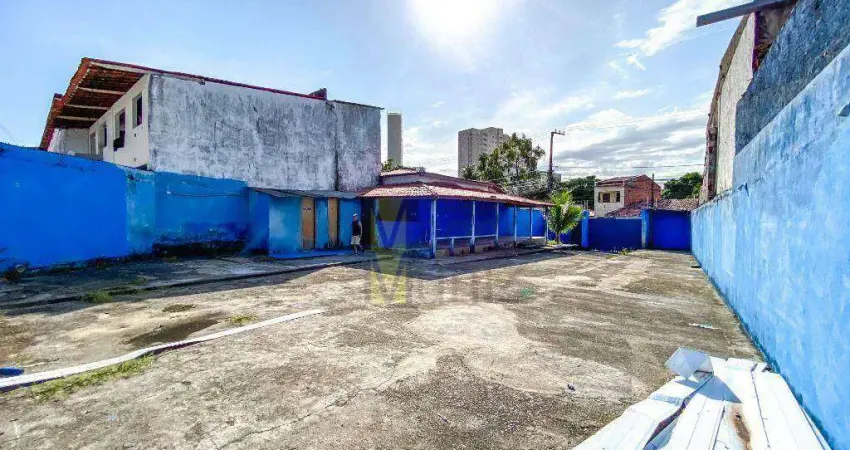 Terreno à venda, 400 m² por R$ 800.000,00 - Mondubim - Fortaleza/CE