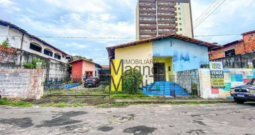 Casa à venda, 615 m² por R$ 1.200.000,00 - Jacarecanga - Fortaleza/CE