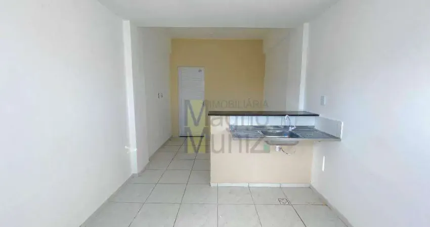 Residencial Sofhia - Apartamento com 1 quarto para alugar, 25 m² por R$ 1.000 - Vicente Pinzon - Fortaleza/CE