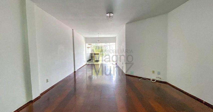 Apartamento com 3 quartos para alugar, 163 m² por R$ 1.000 mês - Praia do Futuro - Fortaleza/CE