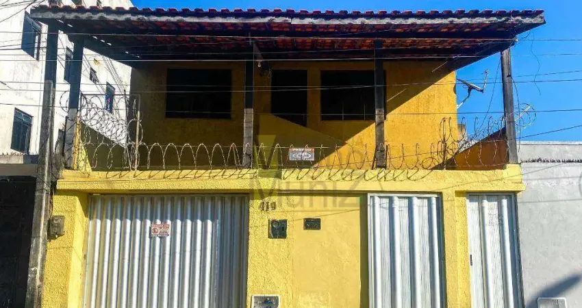 Casa com 3 dormitórios para alugar, 120 m² por r$ 1.800,00/mês - parquelândia - fortaleza/ce