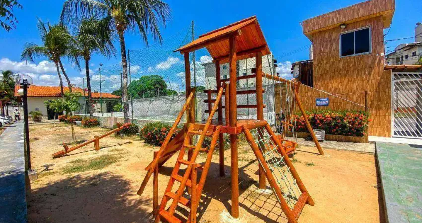 Edifício rabelo -  apartamento com 2 quartos e bem localizada para alugar, 49 m² por r$ 950,00 /mês - passaré - fortaleza/ce