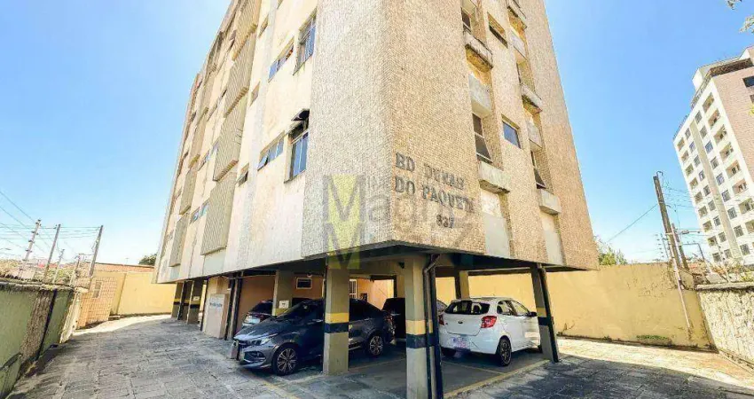 Edifício dunas de paquetá - apartamento com 3 quartos à venda, 85 m² por r$ 320.000 - papicu - fortaleza/ce