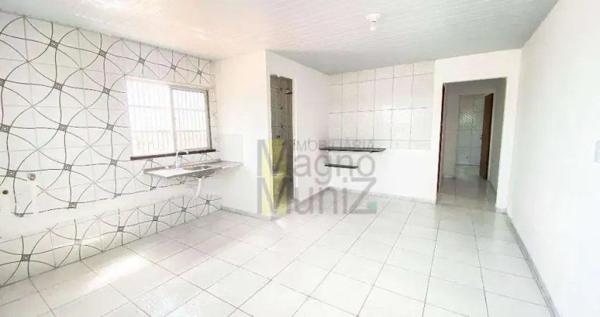 Residencial sofhia 1 - apartamento com 2 quartos para alugar, 40 m² por r$ 1.300/mês - praia do futuro - fortaleza/ce