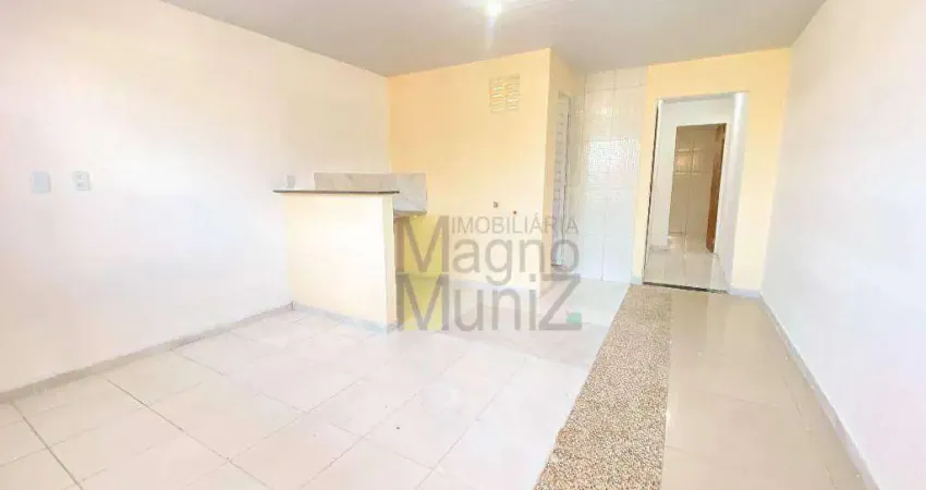 Residencial sofhia 1 -  apartamento com 2 quartos para alugar, 38 m² por r$ 1.300/mês - praia do futuro - fortaleza/ce