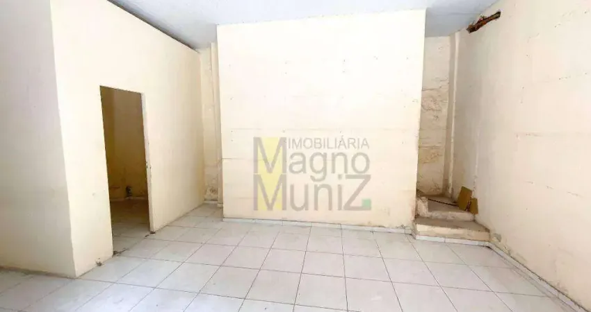 Loja para alugar, 65 m² por r$ 2.800/mês - centro - fortaleza/ce