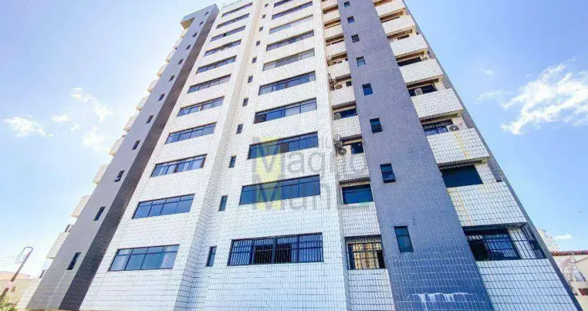 Ed. jacques cousteau – apartamento com 3 quartos para alugar, 200 m² por r$ 2.000/mês - dionisio torres - fortaleza/ce