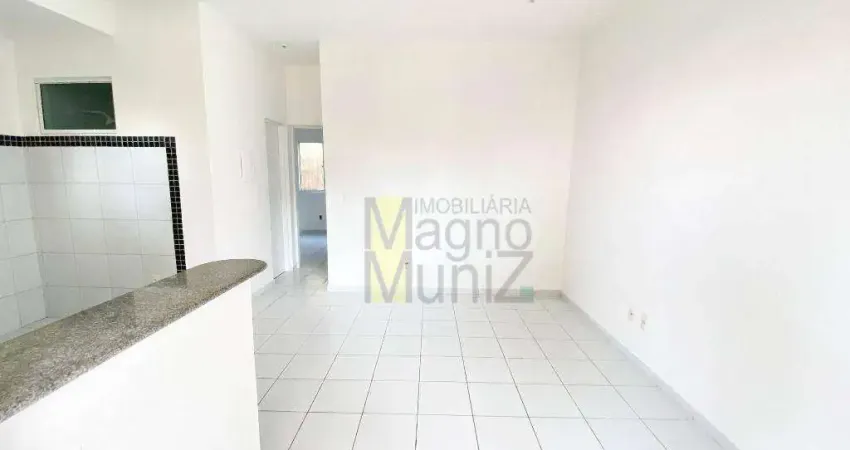 Condomínio residencial celsina –  apartamento com 2 quartos para alugar, 51 m² por r$ 800,00/mês - josé de alencar - fortaleza/ce