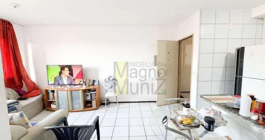 Condomínio cruzeiro do sul - apartamento com 3 quartos à venda, 65 m² por r$ 275.000 - damas - fortaleza/ce