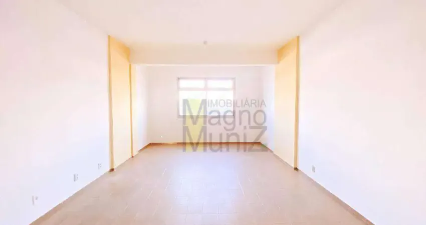 Sala para alugar, 22 m² por r$ 500/mês - fátima - fortaleza/ce