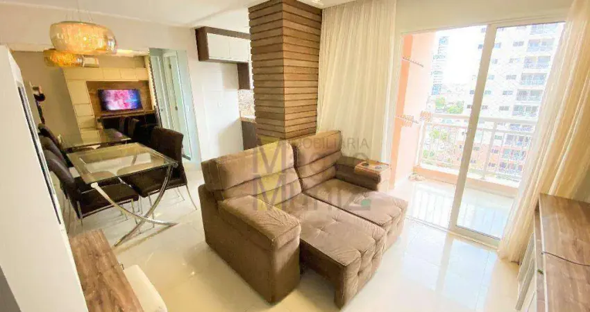 Edifício navegantes -  apartamento com 2 quartos para alugar, 50 m² por r$ 2.000/mês - jacarecanga - fortaleza/ce