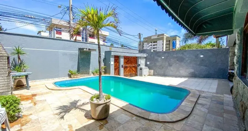 Casa com 4 quartos à venda, 227 m² por r$ 750.000 - praia do futuro - fortaleza/ce