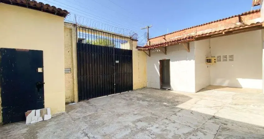 Galpão para alugar, 300 m² por r$ 3.000,00/mês - parque potira (jurema) - caucaia/ce