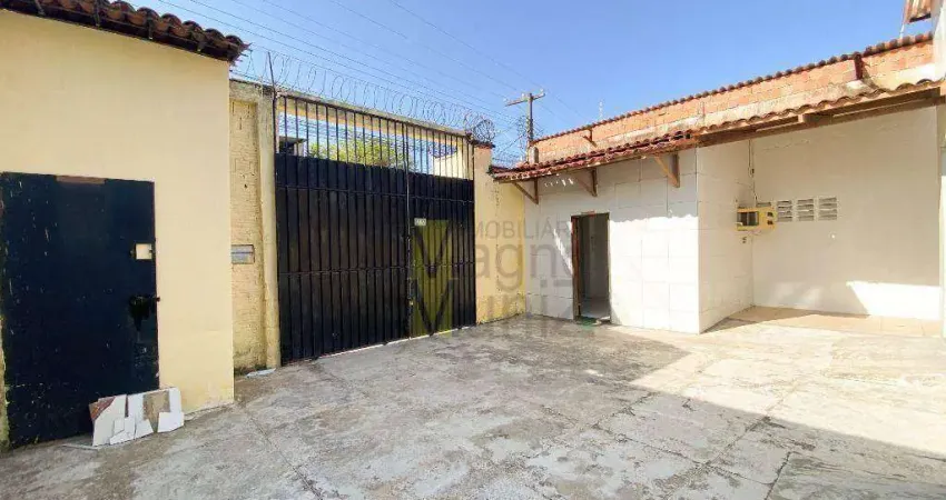 Galpão para alugar, 300 m² por R$ 3.000,00/mês - Parque Potira (Jurema) - Caucaia/CE