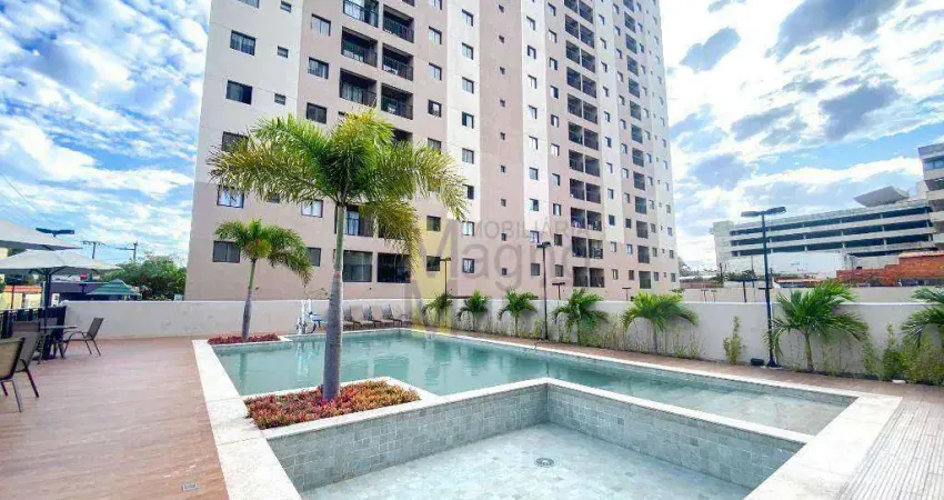 Apartamento com 3 dormitórios para alugar por R$ 2.934,63/mês - Sapiranga - Fortaleza/CE