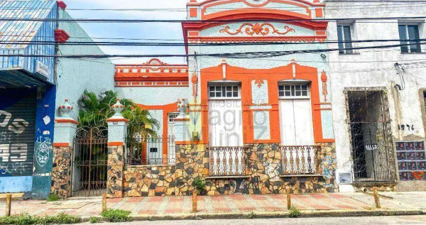 Casa com 3 quartos para alugar, 150 m² por R$ 5.000/mês - Centro - Fortaleza/CE