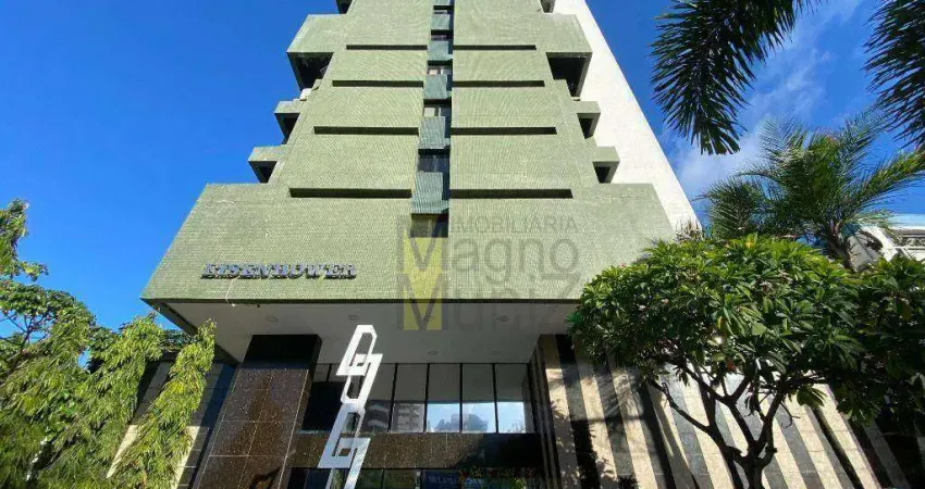 Sala comercial com 1 sala para alugar na Avenida Senador Virgílio Távora, 1701, Aldeota, Fortaleza