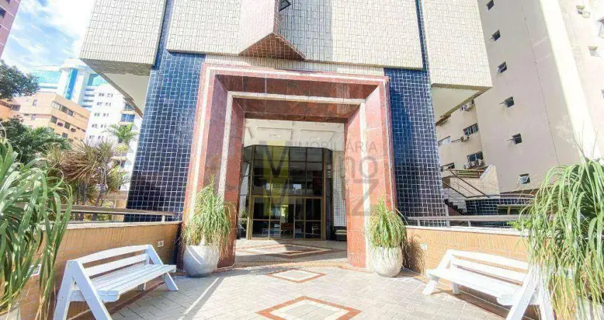 Condomínio Santa Chiara - Apartamento com 3 quartos para alugar, 158 m² por R$ 5.000/mês - Aldeota - Fortaleza/CE