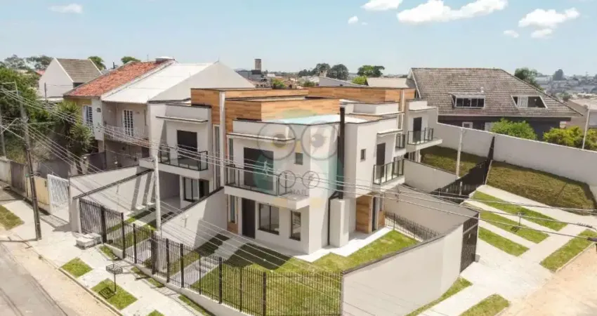 Casa com 3 quartos à venda no Atuba, Curitiba