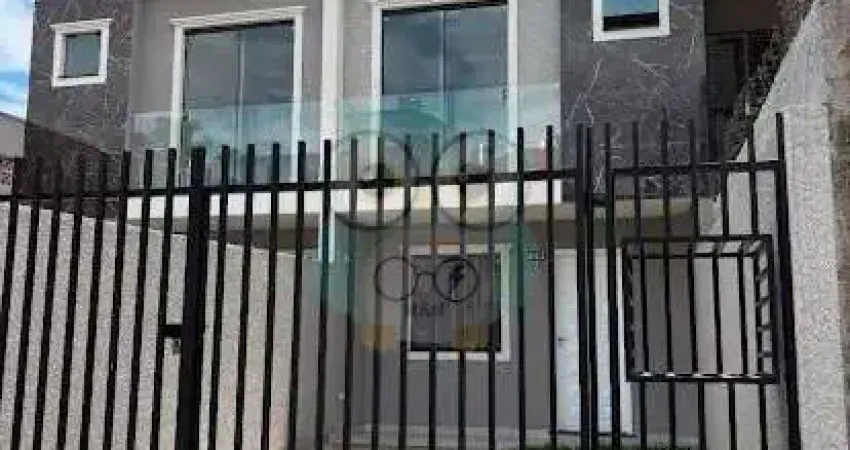 Casa com 4 quartos à venda no Umbará, Curitiba 