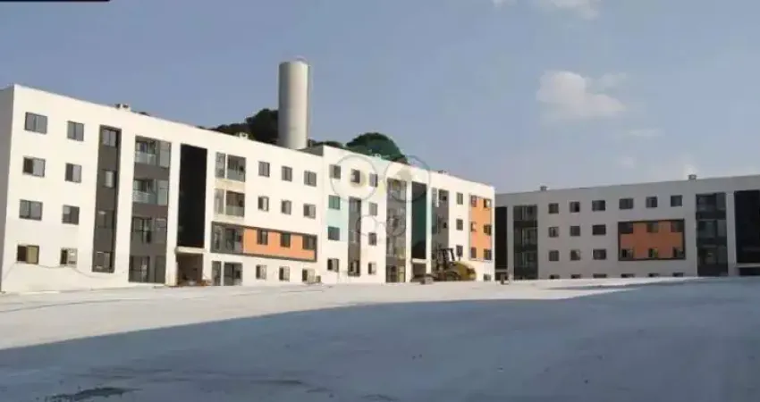 Apartamento para venda,  jardim apucarana, almirante tamandaré - ap44