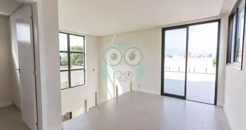 Casa com 3 quartos à venda no Mercês, Curitiba