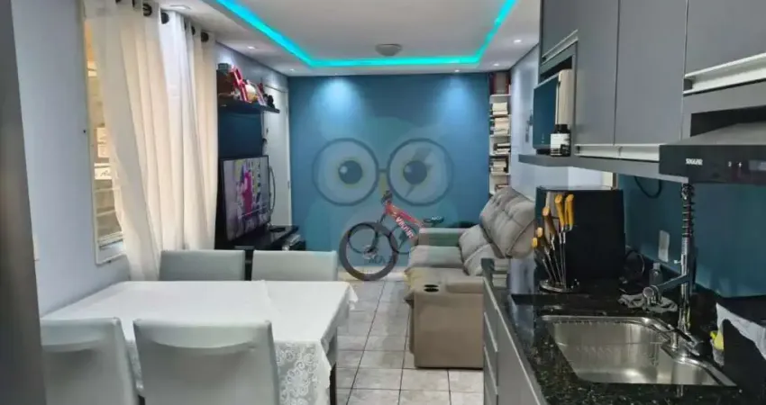 Apartamento para venda, 2 quarto(s), sítio cercado, curitiba - ap323