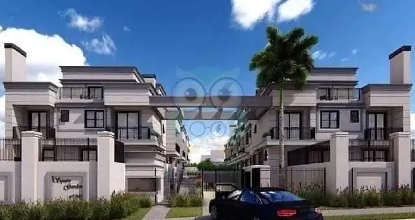 Casa com 3 quartos à venda no Mercês, Curitiba 