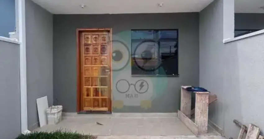 Casa com 2 quartos à venda no Tatuquara, Curitiba