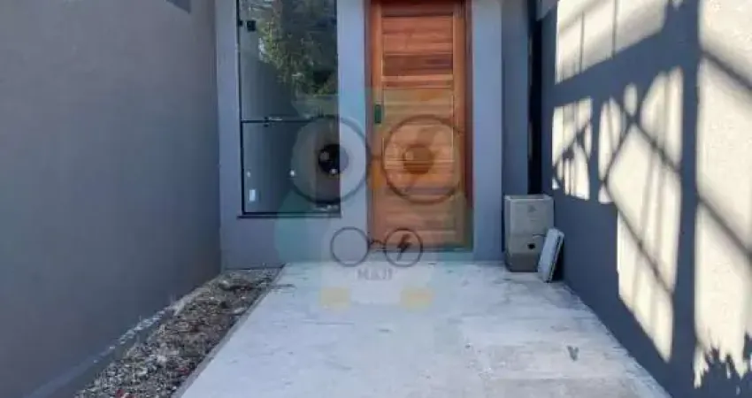 Casa para venda, 2 quarto(s), sítio cercado, curitiba - ca160