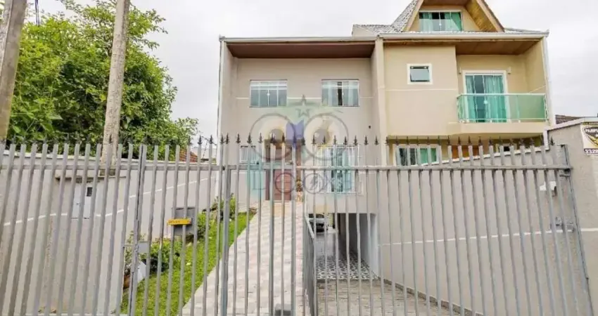 Sobrado para venda, 3 quarto(s),  novo mundo, curitiba - so149