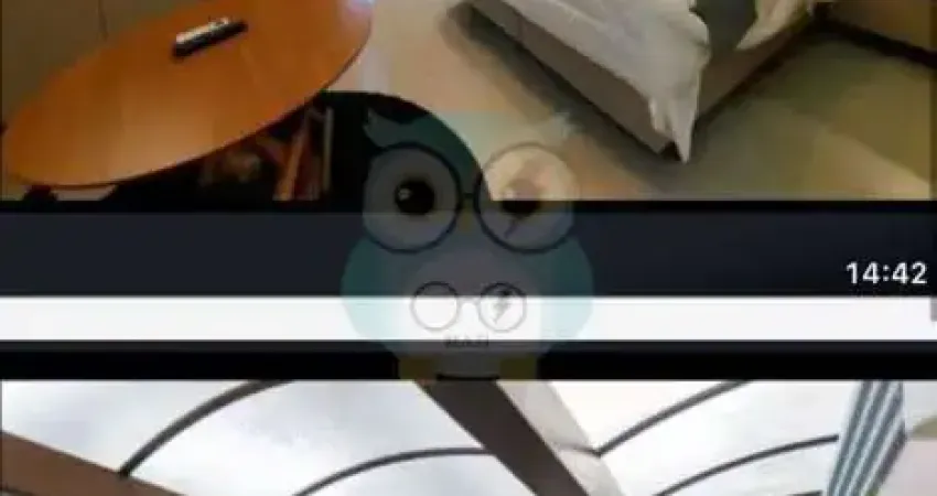 Flat com 1 quarto à venda no Alto da Rua XV, Curitiba